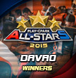 PLAYPARK ALL-STARS DAVAO WINNERS