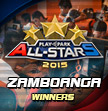 PLAYPARK ALL-STARS ZAMBOANGA WINNERS