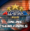 THE ALL-STARS ONLINE SEMI-FINALS BEGINS JULY 18