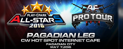 Playpark All-Stars 2016 Sets Its Crosshairs on Pagadian