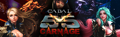 Cabal 5V5 Carnage: Captain’s Mode