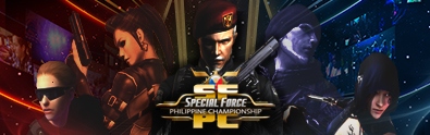 Special Force Philippine Championship 2018