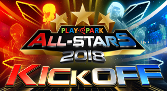 Playpark All-Stars 2018 | Kickoff Qualifier After Event