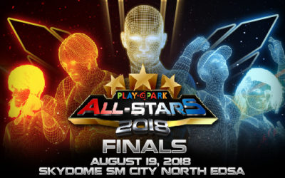 Playpark All-Stars 2018 Finals set this August 19th