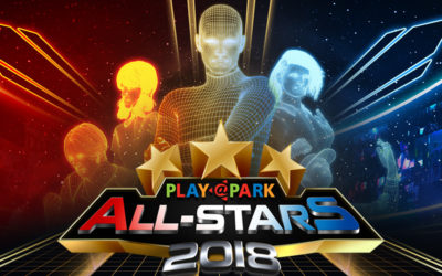 Meet the Playpark All-Stars 2018 Champions