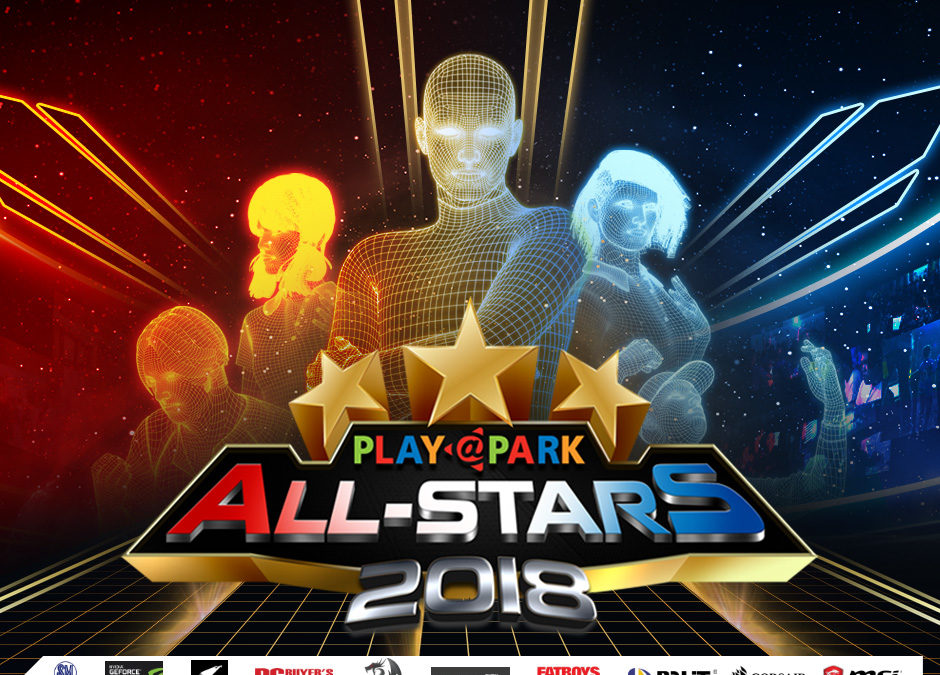 Meet the Playpark All-Stars 2018 Champions