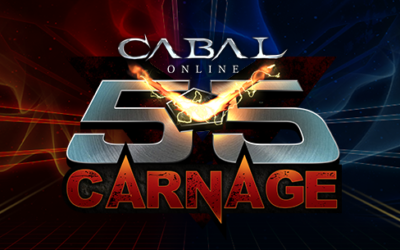PPAS 2018| Cabal 5V5 Carnage the Finalists