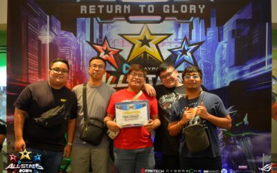 PLAYPARK ALL-STAR 2024: MAKATI QUALIFIER