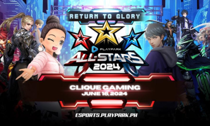 PlayPark All-Stars goes to Singapore!