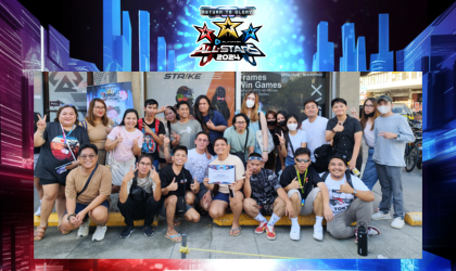 Gamers from Davao Bring the Heat to the Next Level!