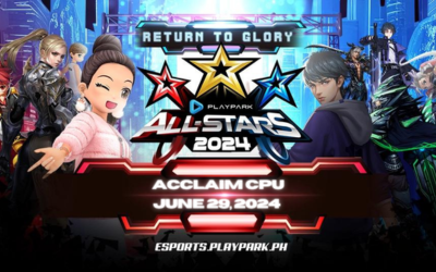 Epic Victory at PlayPark All-Stars 2024: Iloilo Qualifier on June 29!