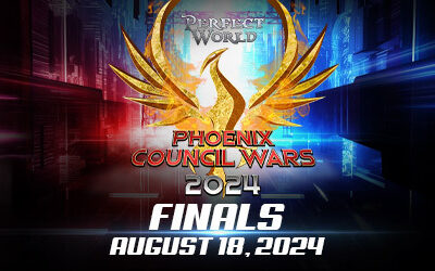 Phoenix Council Wars: Finals