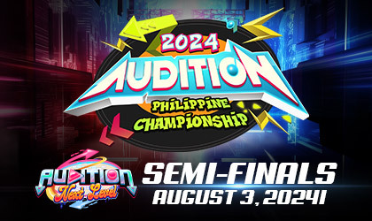 Audition Philippine Championship: Ultimate Dance Showdown
