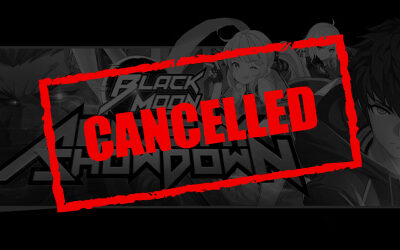 Black Moon Academy Showdown 2024 Tournament Cancellation Announced