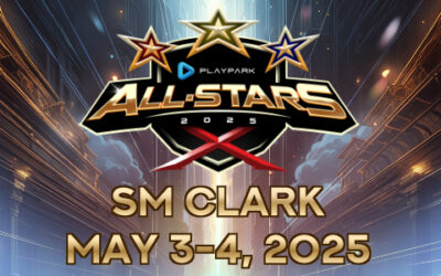 PlayPark All-Stars 2025: SM Clark Unleashed!