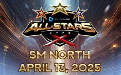 PlayPark All-Stars 2025 Kickoff Showmatch Ignites the Stage at SM North EDSA