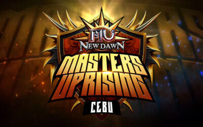 Cebu Warriors, Rise Up! MU New Dawn Masters Uprising Hits the Queen City of the South