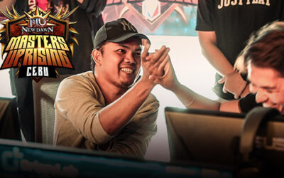 Cebu Crowns Its Masters: iVaNiX and Team Queen Dominate MU New Dawn Masters Uprising