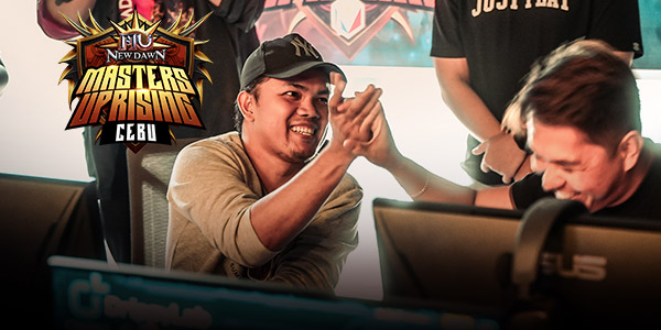 Cebu Crowns Its Masters: iVaNiX and Team Queen Dominate MU New Dawn Masters Uprising