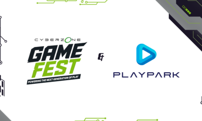 PlayPark joins GameFest 2026!